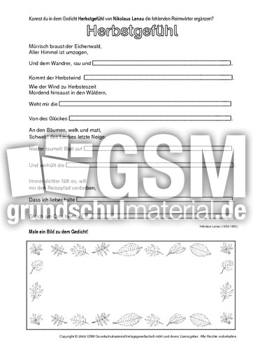 Reimwörter-einsetzen-Herbstgefühl-Lenau.pdf
